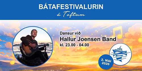Dansur vi\u00f0 Hallur Joensen Band