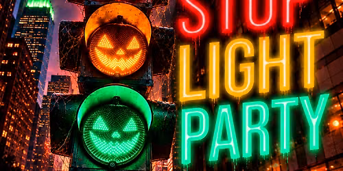 Cabros Chicos: Stop Light Parrty | Brooklyn Edition (18+)
