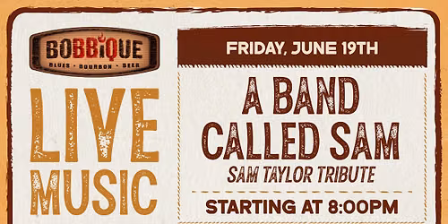 A Band Called Sam