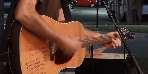 Bill Olvey and Friends - LIVE at Wekiva Island with Bob Rocke, Tim Koerber, and Tom Julian.