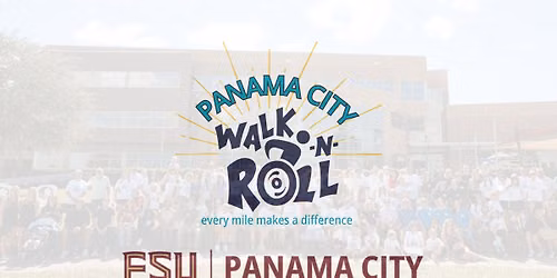 3rd Annual Panama City Walk-N-Roll