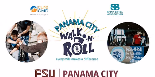 Panama City 2026 Walk-N-Roll