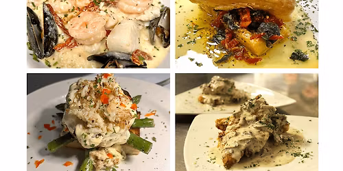 Chef Todd's November Cooking Demo at Isabella's \u2014 Bentonville (February)