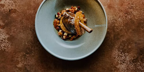 Brookfield Barn Autumn Chef's Table