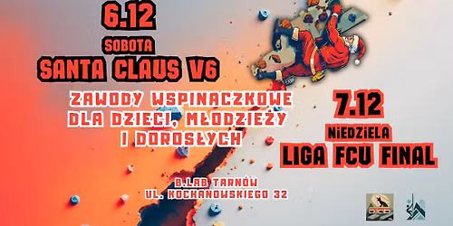 Santa Claus v6 \/ Fina\u0142 Ligi FCU