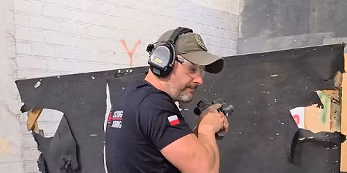 otwarty trening pistolet \u015bredniozawansowany