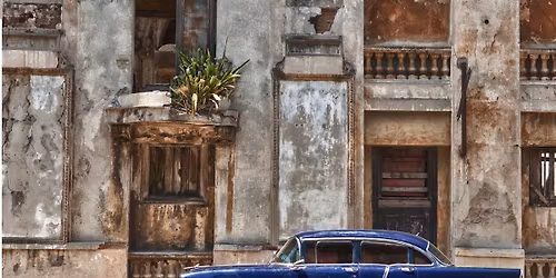 Pablo Cardenas Presents "Portraits of Havana"