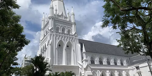 \u5723\u5b89\u5fb7\u70c8\u5ea7\u5802\u5bfc\u89c8(\u534e\u8bed) Cathedral Guided Tour (Mandarin)