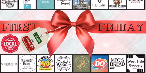 Spring Street Arts District First Friday