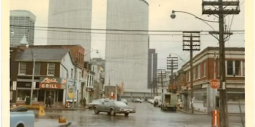 Oral History Collection of Toronto\u2019s Displaced Chinatown
