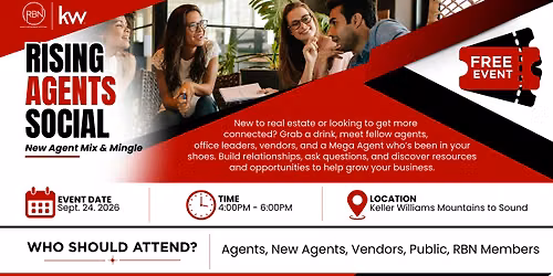 Rising Agents Social