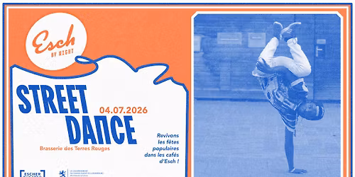 Esch by Night \u2013 Street Dance