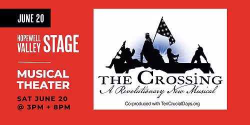 The Crossing: A New American Musical in Concert