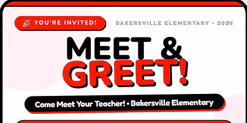 Welcome Back Meet and Greet