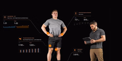Exercise Class and Force Plate Performance Analysis