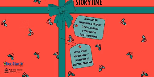 Christmas Storytime