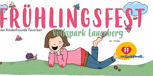 FR\u00dcHLINGSFEST der Kinderfreunde Favoriten