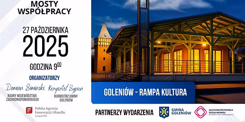 Zachodniopomorskie Mosty Wsp\u00f3\u0142pracy - II Edycja