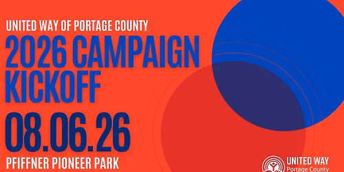 United Way of Portage County 2026 Campaign Kickoff