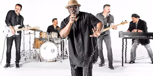 Altered Five Blues Band