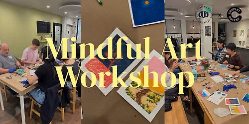 Mindful Oil Pastel Workshop