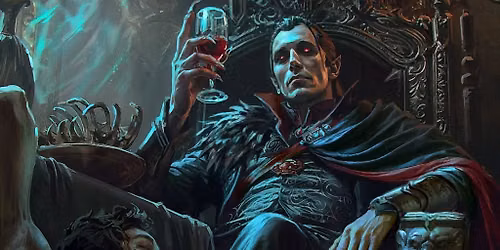 D&D Encounters Season Of Horror