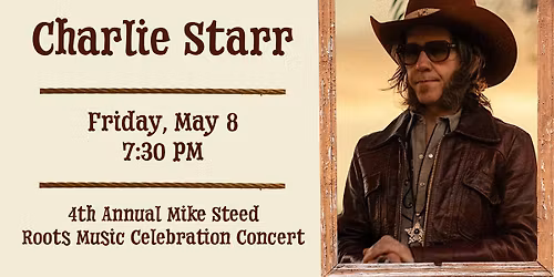 Charlie Starr