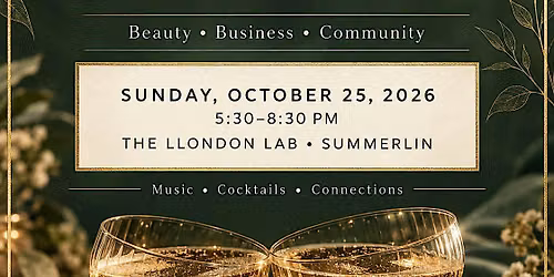 Llondon Lab After Hours Event
