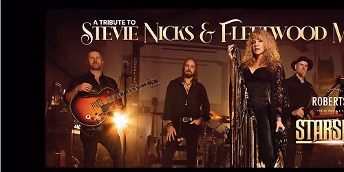 STARSHINE - A Tribute to Stevie Nicks & Fleetwood Mac