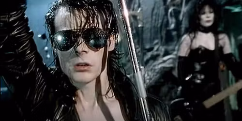 SPELLBOUND: Goth Darkwave Post-Punk Video Dance Party w\/ Sisters Of Mercy Spotlight *9th Anniversary