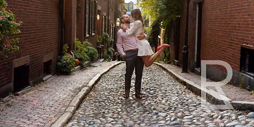 Beacon Hill Photoshoot - Mini Portrait Experience - Historic Boston Professional Photography Session