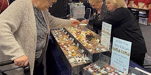 Exeter Dolls House and Miniatures Fair - Sunday  7 February 2027