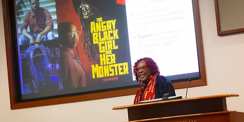 Black Girl Speaks
