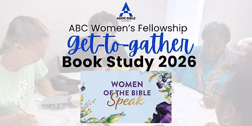 ABC Women\u2019s Fellowship: Get To Gather 