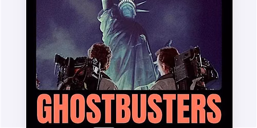 GHOSTBUSTERS II | Big Screen at The Battery