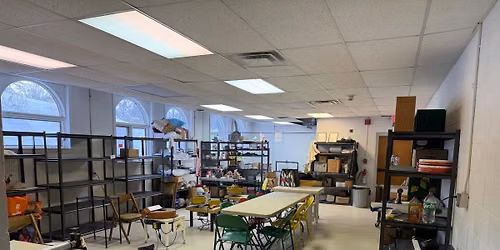 Ceramics classes in Cleveland Heights