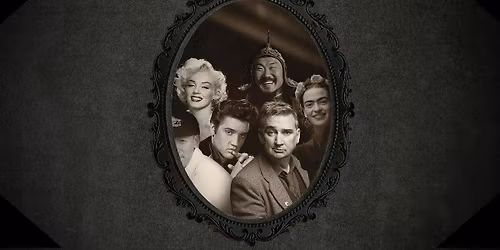 Unlikely Friends with Damian Callinan