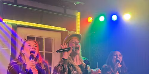 Karaoke and Dance Party at The Rainbow Trail