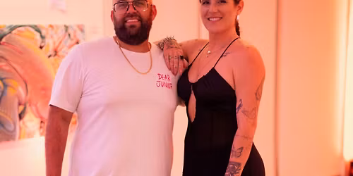 ARTIST TALK WITH: IVAN ROQUE + NICO 