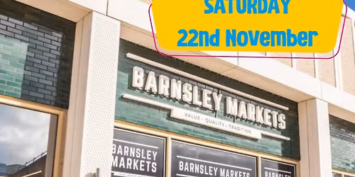 The Baby Fayre Barnsley @ The Glass Works