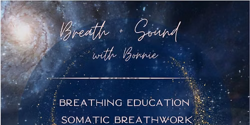 Breath Work and Sound Bath Class