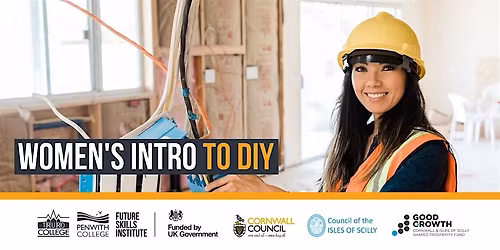 Women's Introduction to DIY
