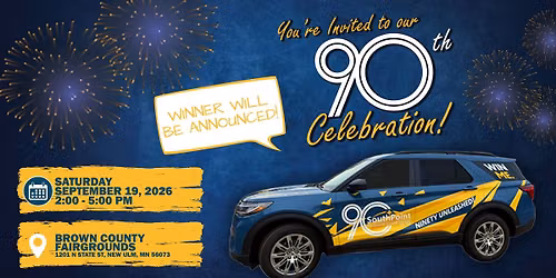 SouthPoint's 90th Celebration Event