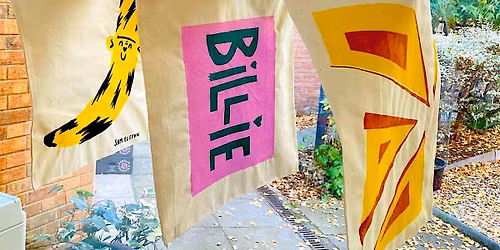 Screen Printing - Tote Bags & Tea Towels