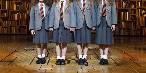 Matilda The Musical - Canton