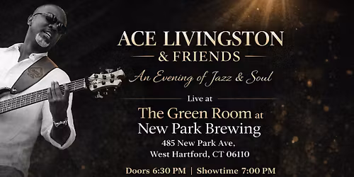 Ace Livingston & Friends - live in the Green Room
