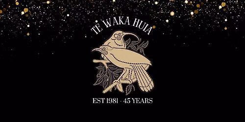 Te Waka Huia Ball