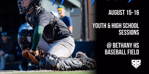BACKSTOP BOOTCAMP | OKLAHOMA CITY