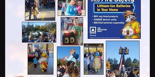 BRIGHTON AREA FIRE OPEN HOUSE