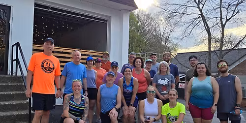 EDRRC Westies \u2013 1 Year Anniversary Run \ud83c\udf89\ud83c\udfc3\u200d\u2642\ufe0f